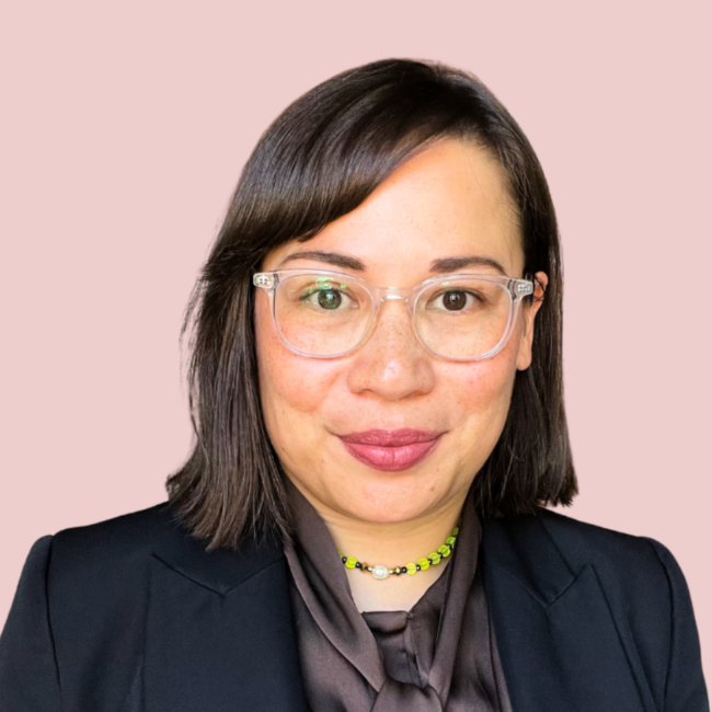 Cecilia Marshall Headshot