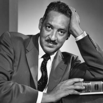 Thurgood Marshall Portrait