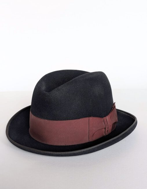Thurgood Marshall's Hat, Knox the Hatter, New York City