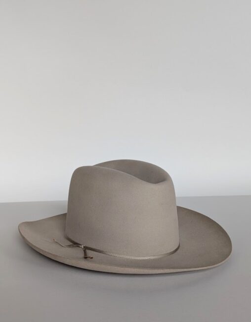 Thurgood Marshall's Stetson Hat