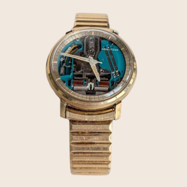 Bulova Accutron Watch
