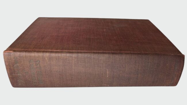 Thurgood Marshall's Centenary Memorial Subscribers' Edition of "Life and Times of Frederick Douglass written by himself"